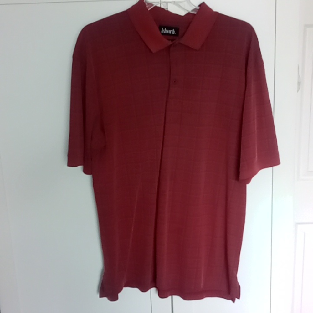 Ashworth Golf Shirt XXL - Picture 5 of 5